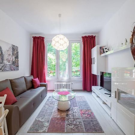 Your Perfect Place To Stay On Vitosha Str Apt Sofía Exterior foto